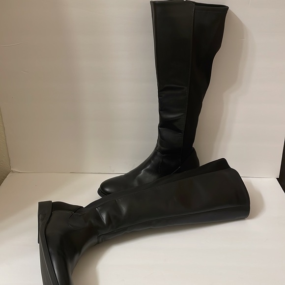 Womens Rider Boots - Picture 2 of 9